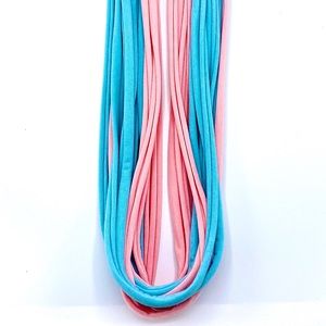 Handmade Creative Tee Shirt Rope Neck Drape